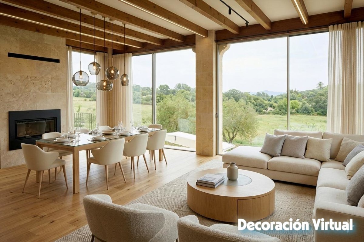 Venta Casa Rural Sant Joan Un Paraíso Privado — Foto 2
