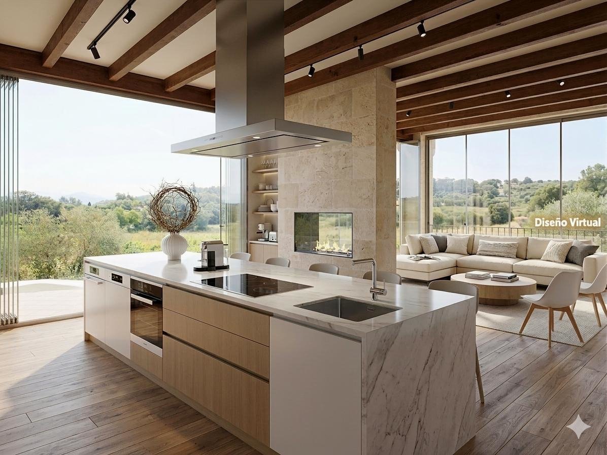 Venta Casa Rural Sant Joan Un Paraíso Privado — Foto 3