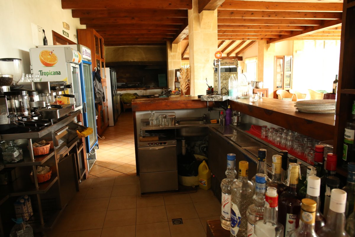 Venta Casa Rural Sant Joan Un Paraíso Privado — Foto 20