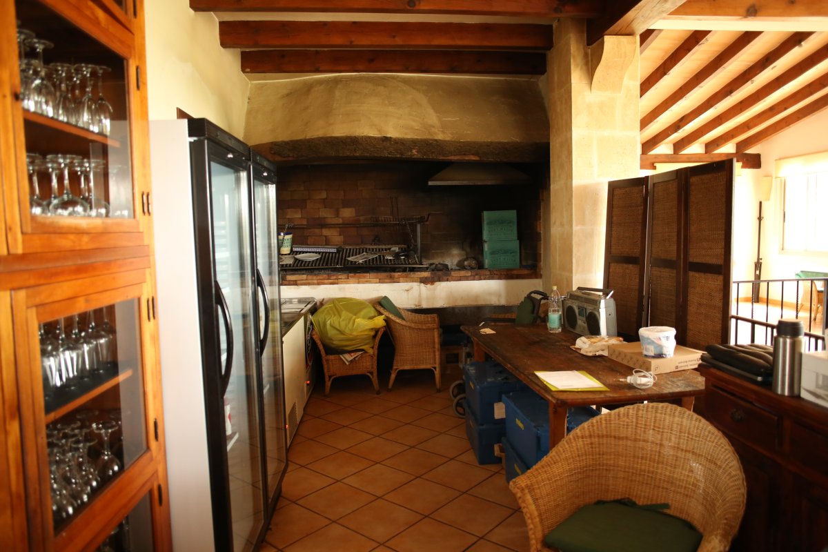 Venta Casa Rural Sant Joan Un Paraíso Privado — Foto 18