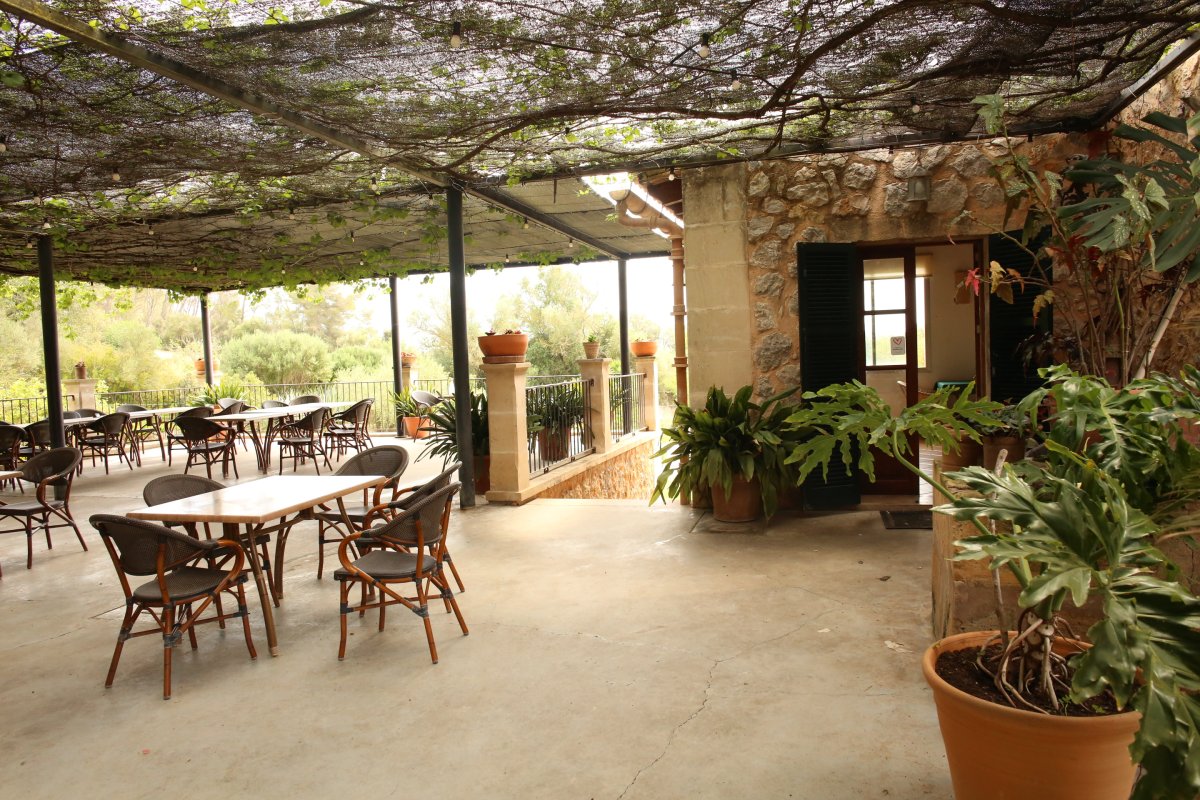 Venta Casa Rural Sant Joan Un Paraíso Privado — Foto 22