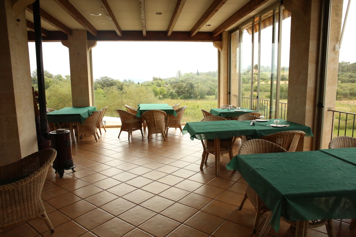 Venta Casa Rural Sant Joan Un Paraíso Privado — Foto 8