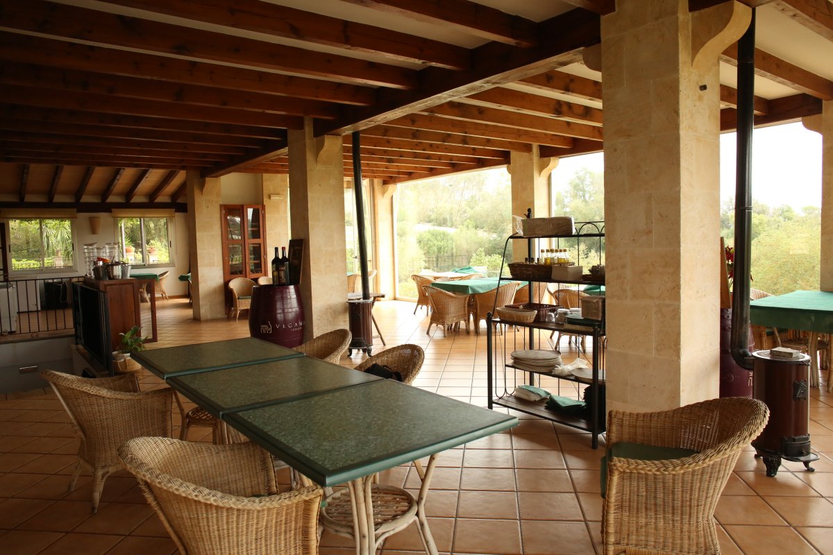 Venta Casa Rural Sant Joan Un Paraíso Privado — Foto 17