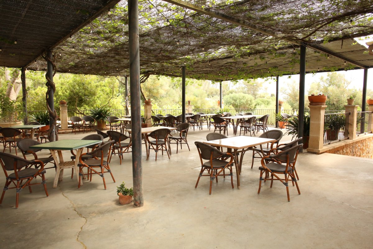 Venta Casa Rural Sant Joan Un Paraíso Privado — Foto 10