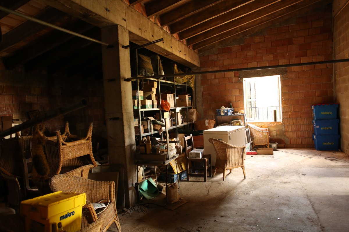 Venta Casa Rural Sant Joan Un Paraíso Privado — Foto 11