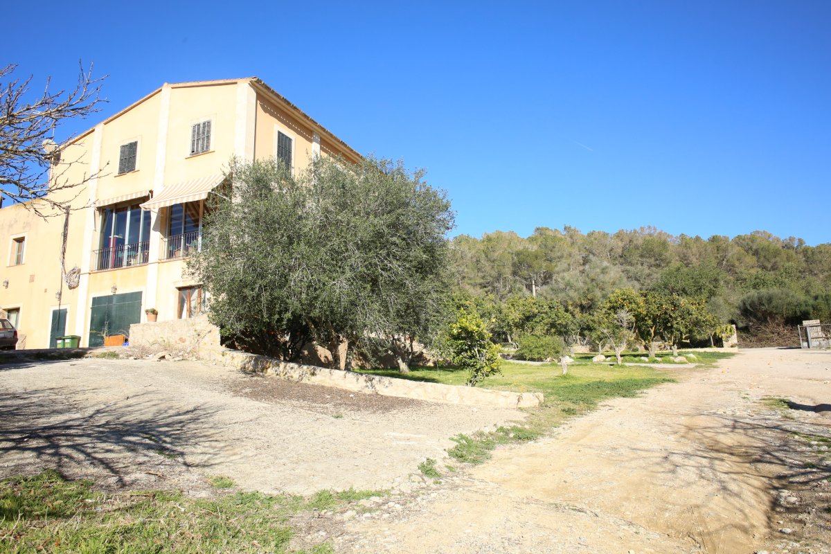 Venta Casa Rural Sant Joan Un Paraíso Privado — Foto 7