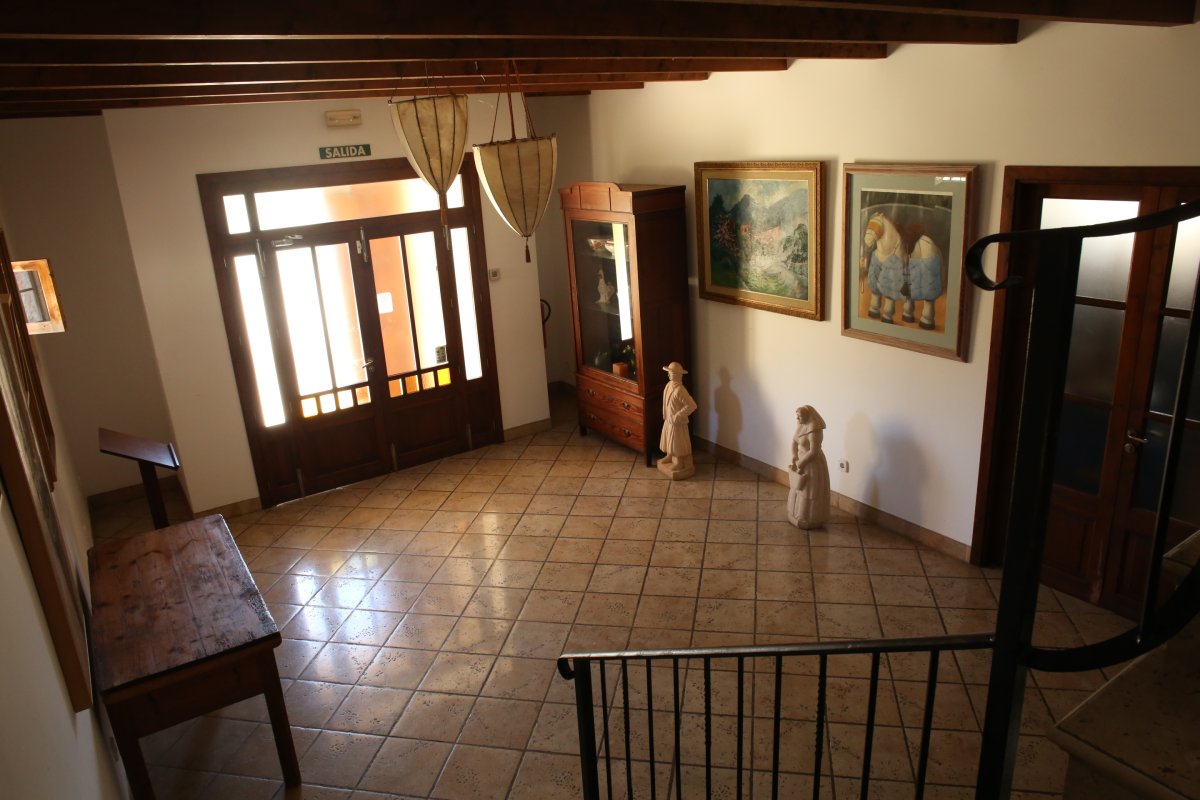 Venta Casa Rural Sant Joan Un Paraíso Privado — Foto 13
