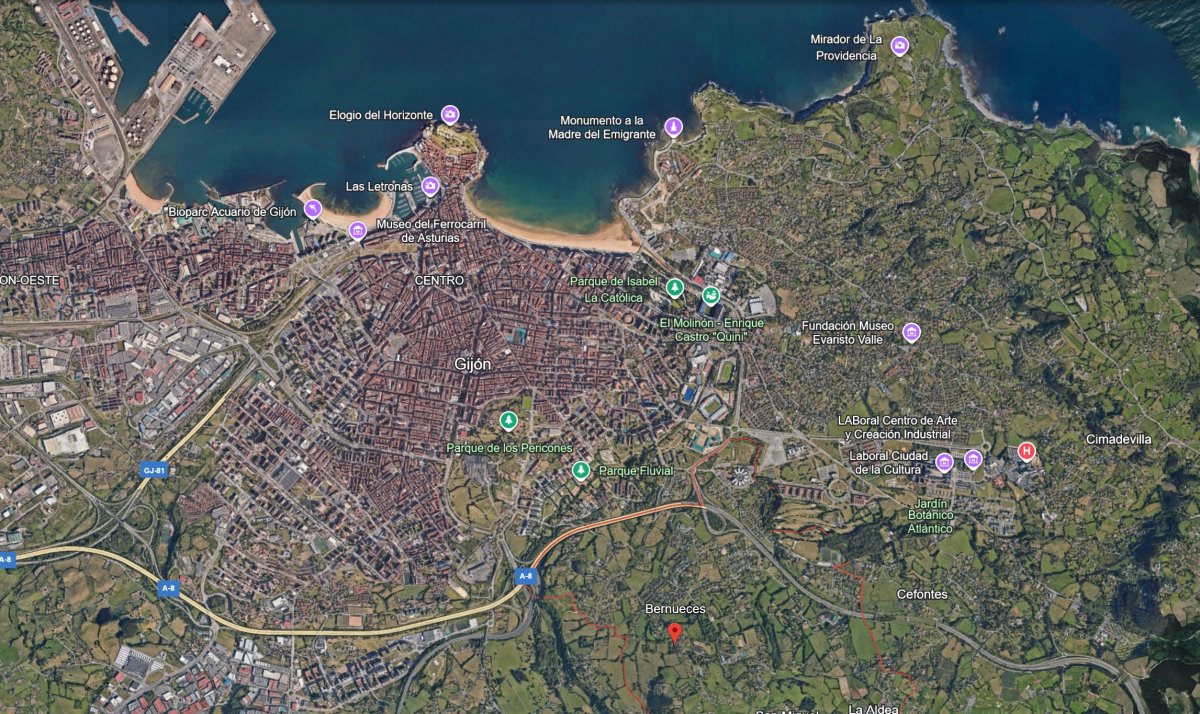 Venta Solar Gijon Oportunidad Única para Inversores — Foto 4