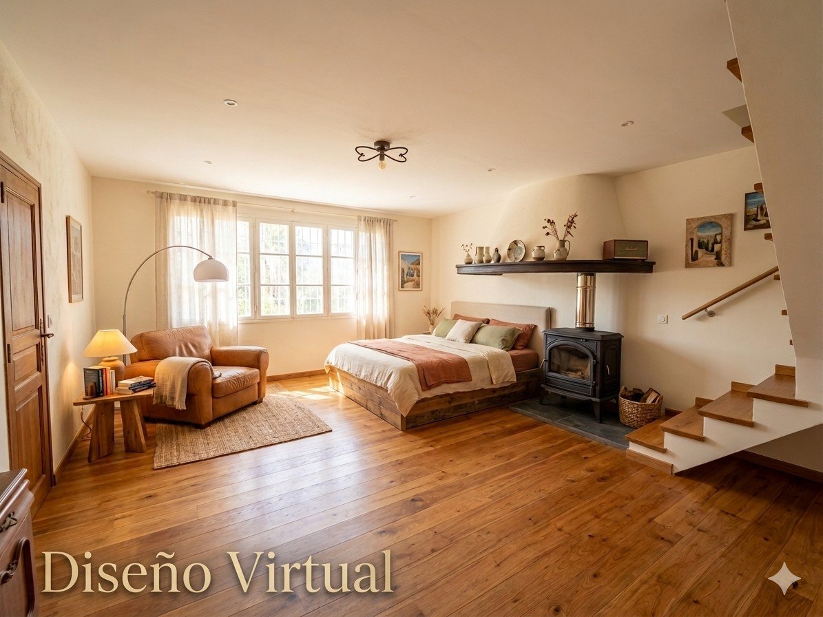 Venta Casa Rural Montuiri Ideal para Reformar — Foto 8