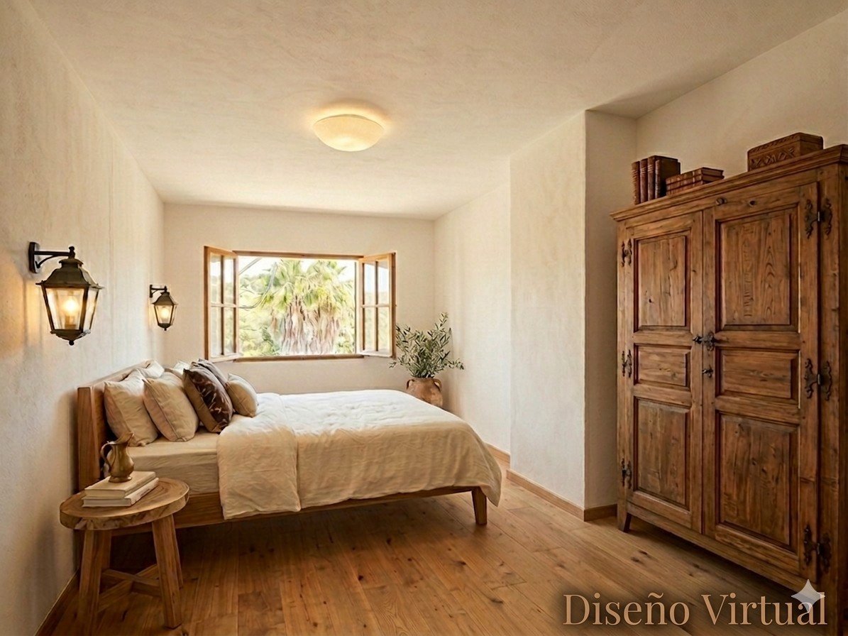 Venta Casa Rural Montuiri Ideal para Reformar — Foto 10