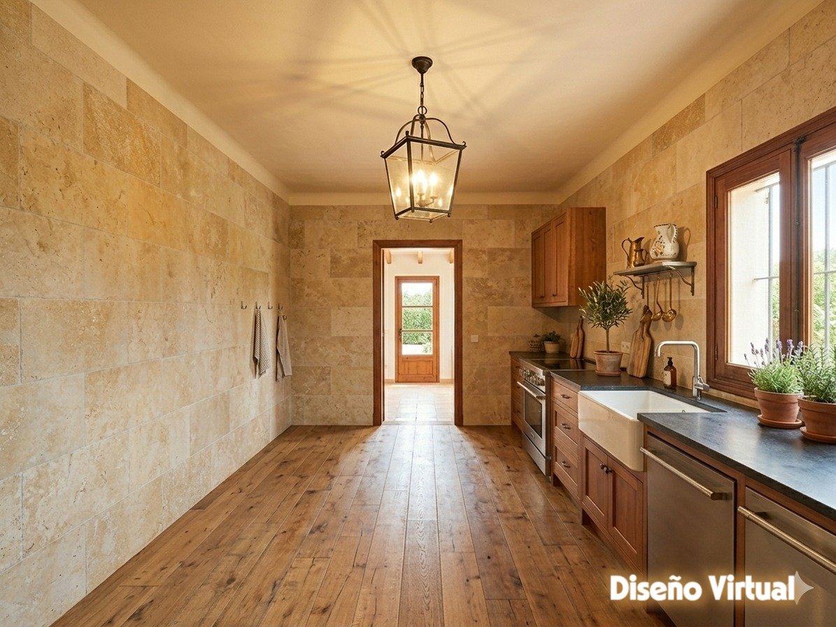 Venta Casa Rural Montuiri Ideal para Reformar — Foto 7