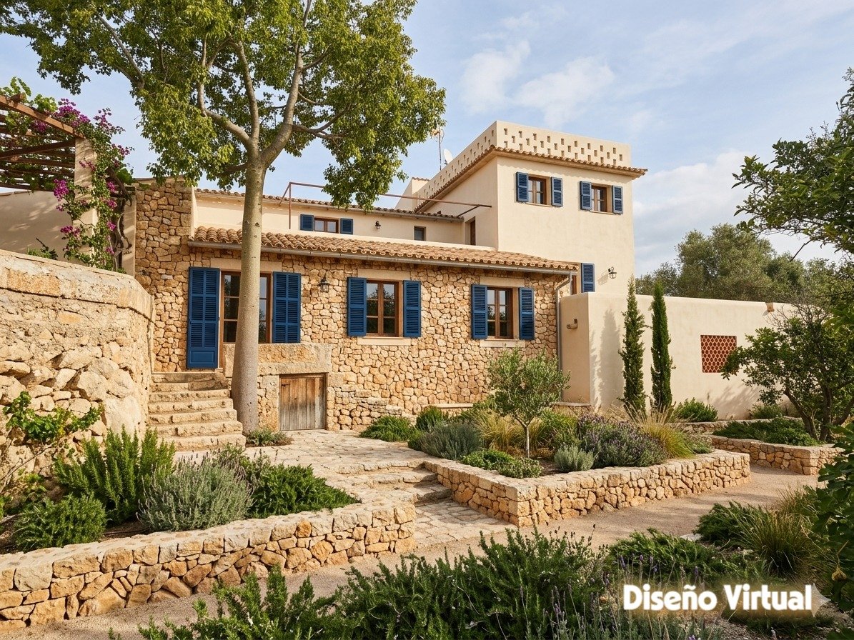 Venta Casa Rural Montuiri Ideal para Reformar — Foto 3