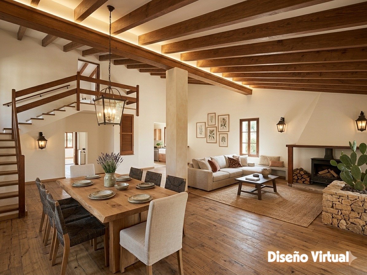 Venta Casa Rural Montuiri Ideal para Reformar — Foto 6