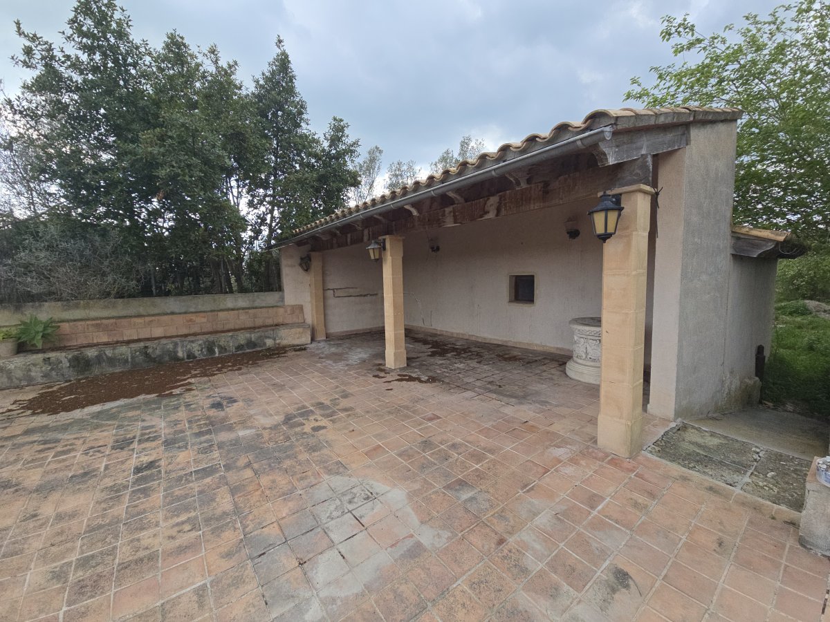 Venta Casa Rural Montuiri Ideal para Reformar — Foto 15