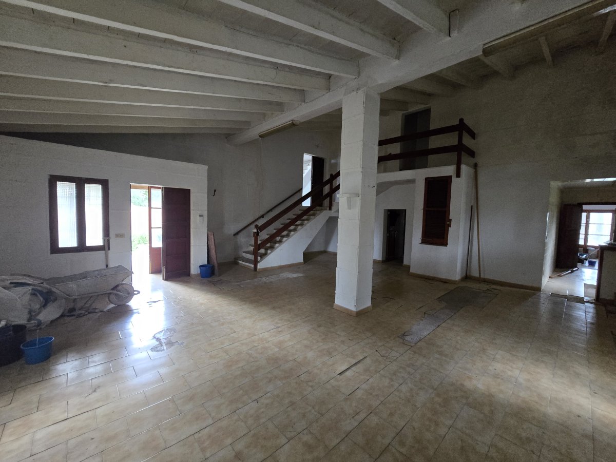 Venta Casa Rural Montuiri Ideal para Reformar — Foto 16