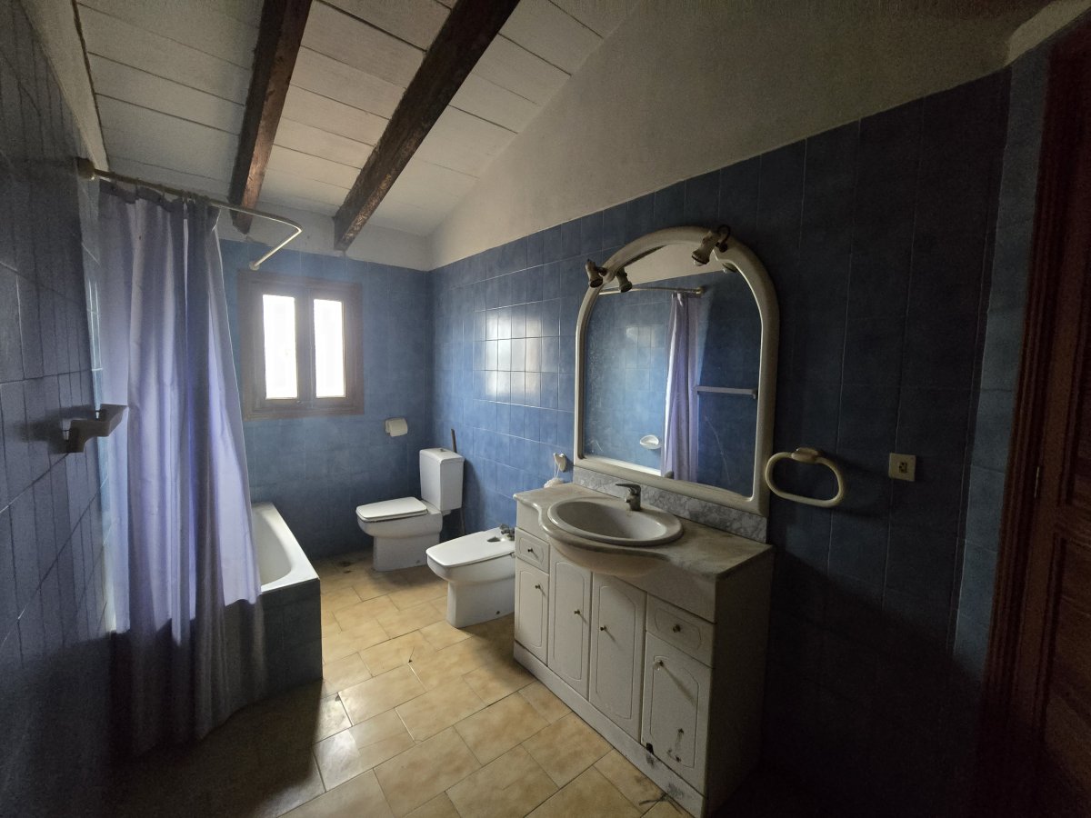 Venta Casa Rural Montuiri Ideal para Reformar — Foto 19