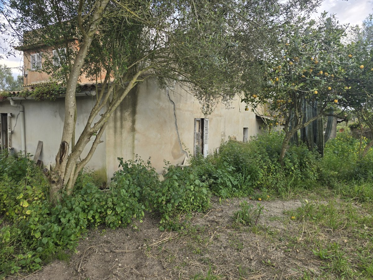 Venta Casa Rural Montuiri Ideal para Reformar — Foto 32