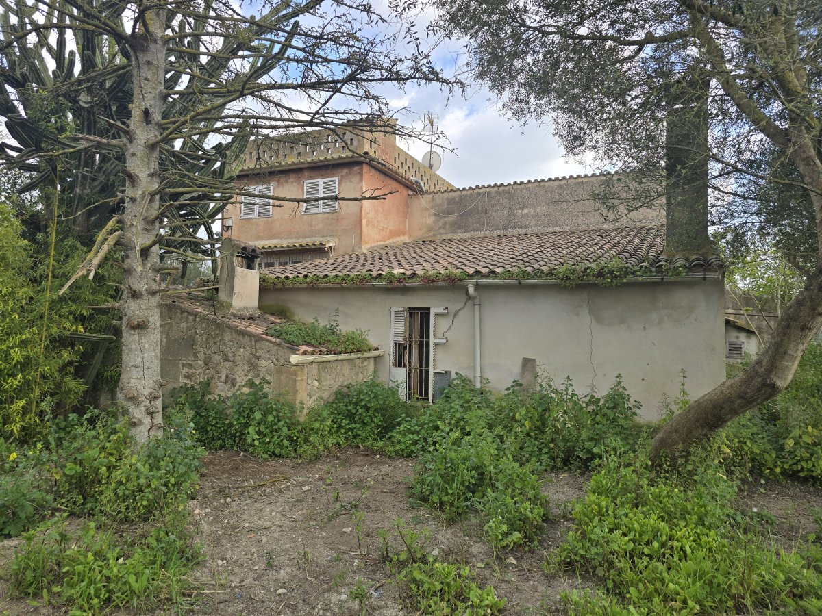 Venta Casa Rural Montuiri Ideal para Reformar — Foto 31