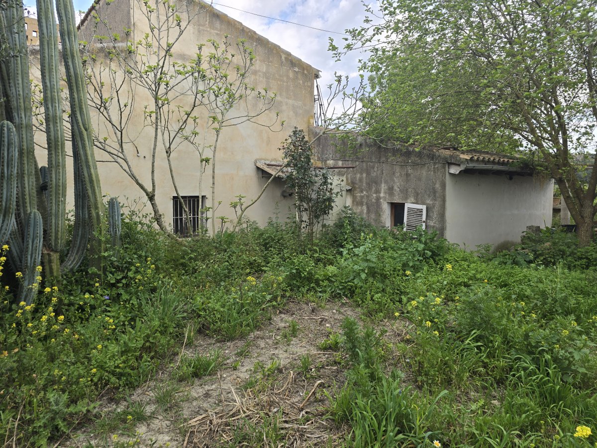 Venta Casa Rural Montuiri Ideal para Reformar — Foto 35