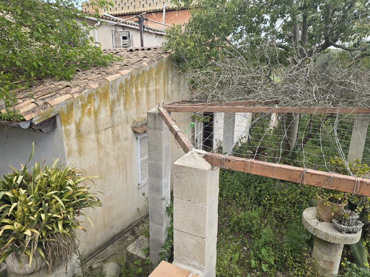 Venta Casa Rural Montuiri Ideal para Reformar — Foto 40