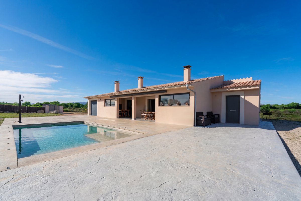 Venta Finca Sencelles y Santa Eugènia Oasis de Modernidad — Foto 2