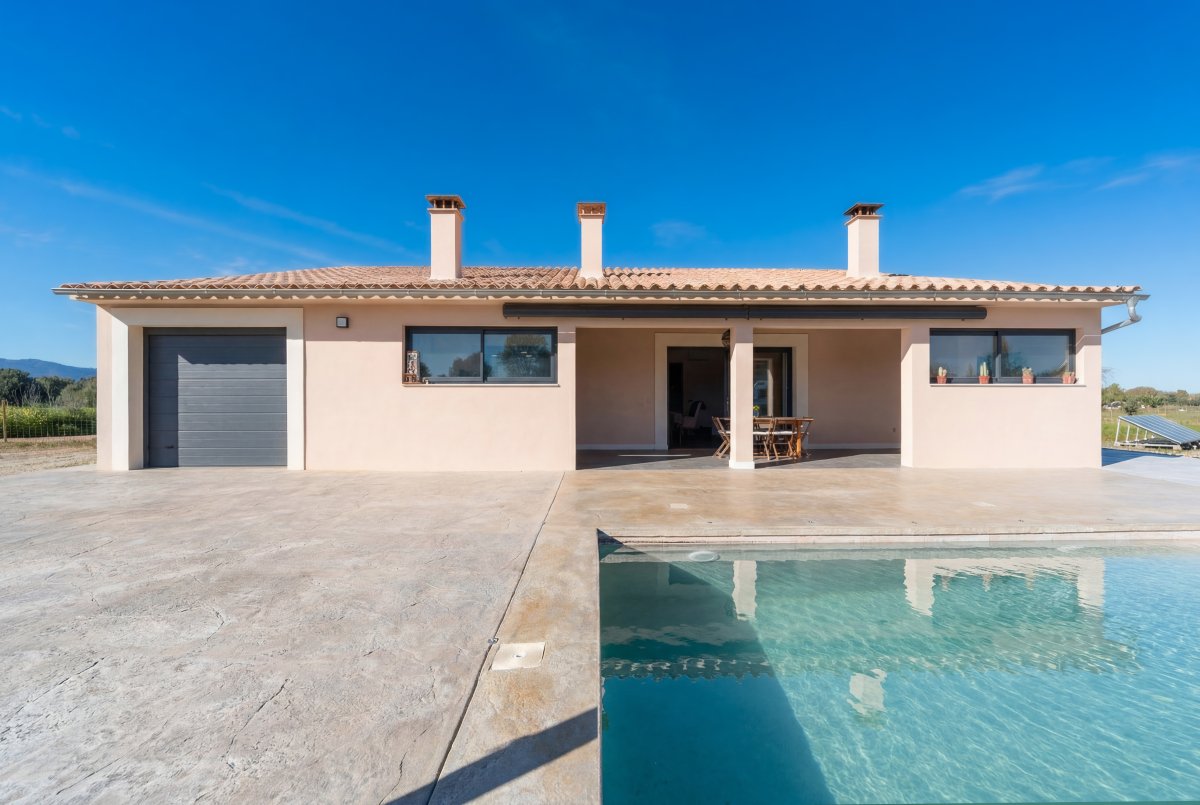 Venta Finca Sencelles y Santa Eugènia Oasis de Modernidad — Foto 4