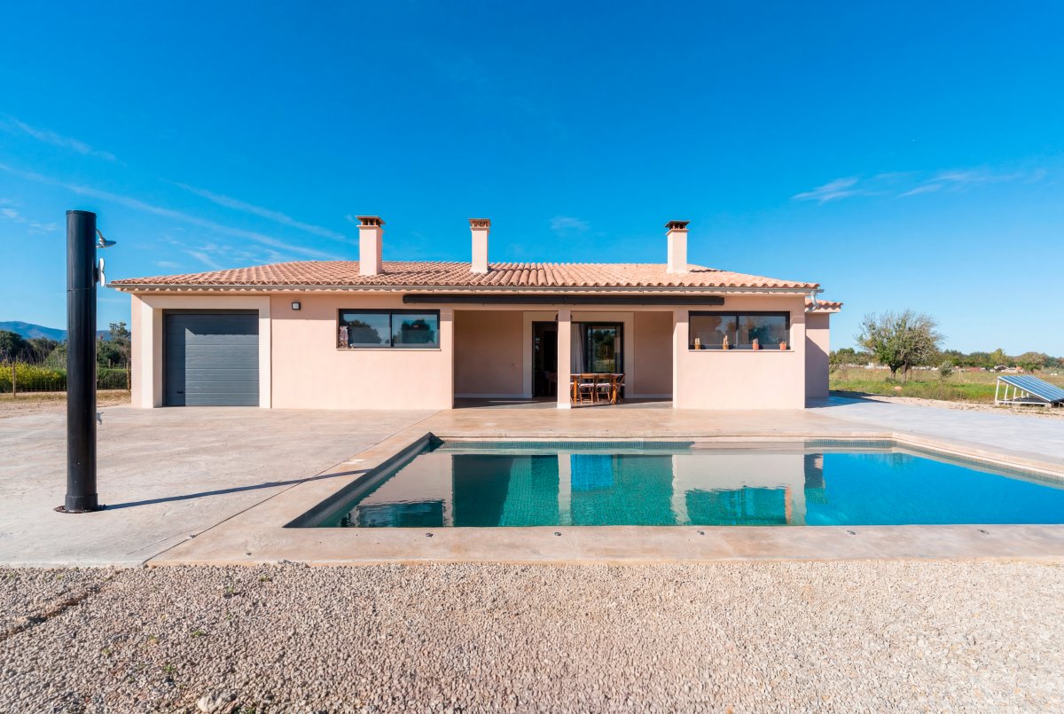 Venta Finca Sencelles y Santa Eugènia Oasis de Modernidad — Foto 3