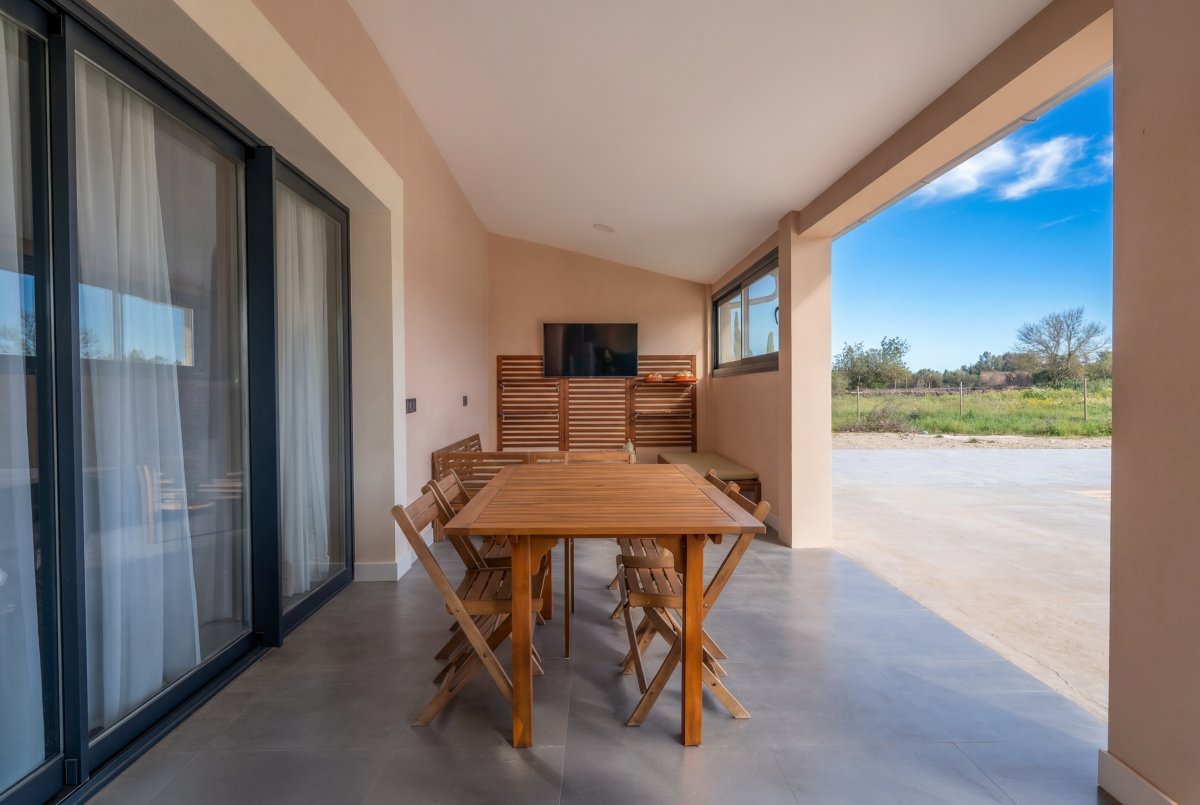 Venta Finca Sencelles y Santa Eugènia Oasis de Modernidad — Foto 5