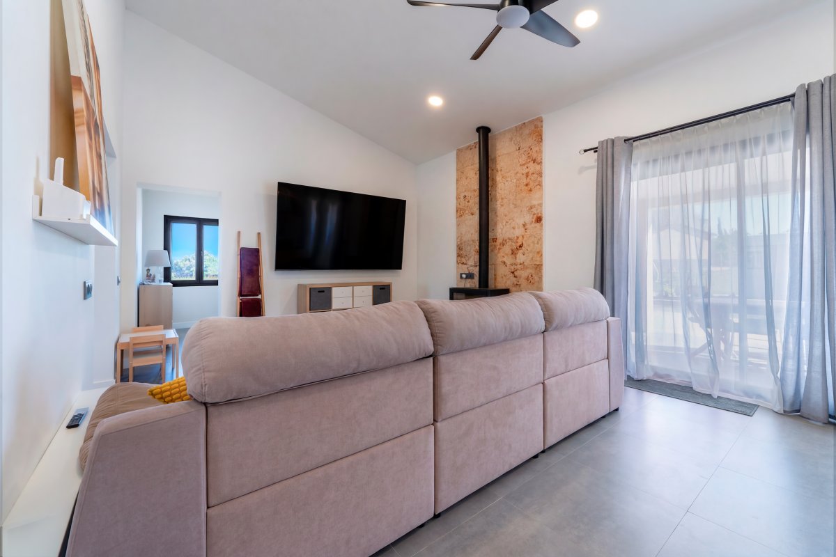 Venta Finca Sencelles y Santa Eugènia Oasis de Modernidad — Foto 7
