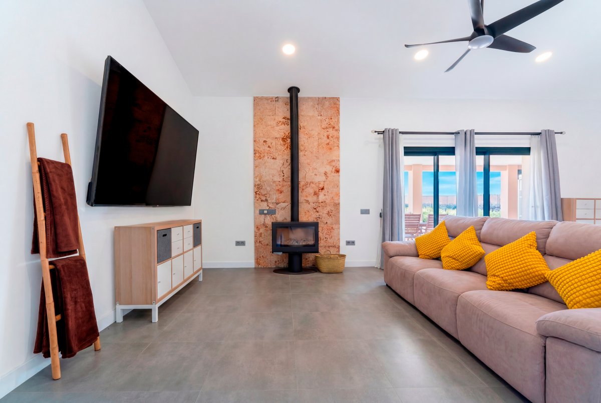 Venta Finca Sencelles y Santa Eugènia Oasis de Modernidad — Foto 8