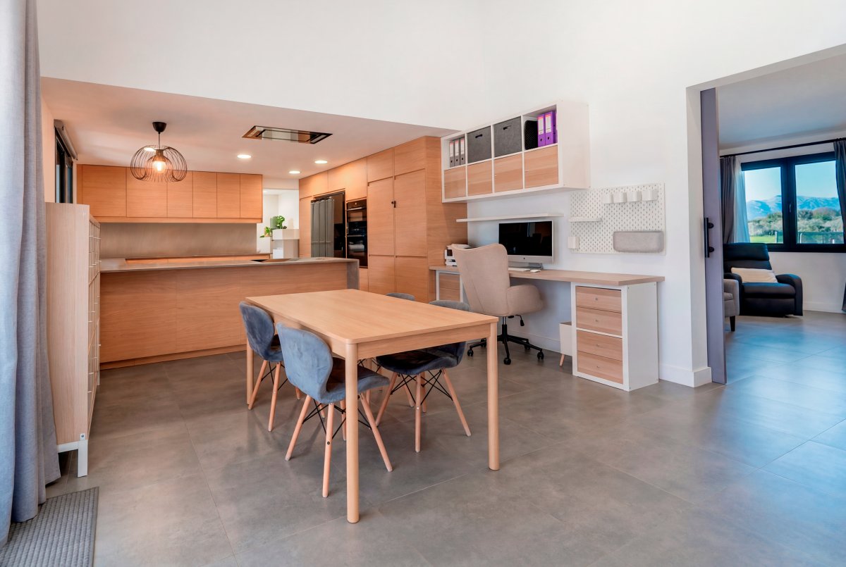 Venta Finca Sencelles y Santa Eugènia Oasis de Modernidad — Foto 9
