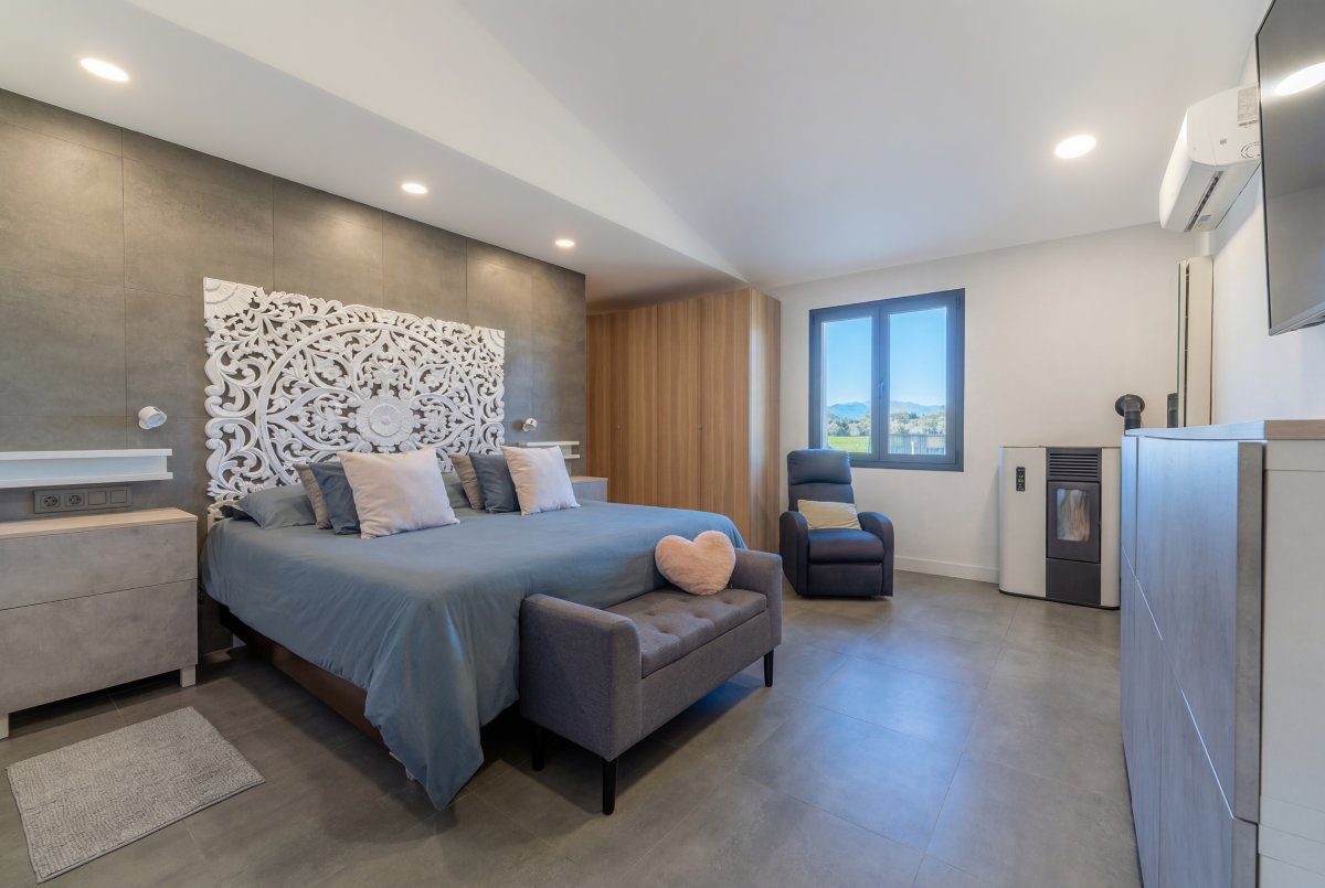 Venta Finca Sencelles y Santa Eugènia Oasis de Modernidad — Foto 15