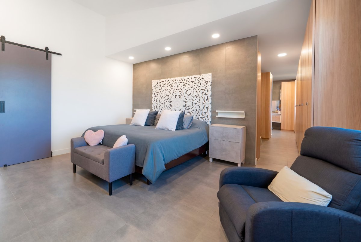 Venta Finca Sencelles y Santa Eugènia Oasis de Modernidad — Foto 17