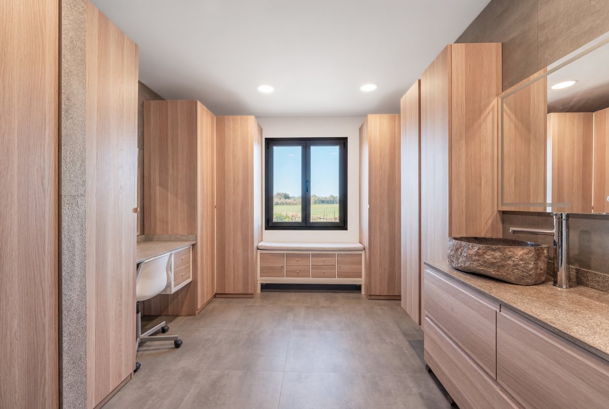 Venta Finca Sencelles y Santa Eugènia Oasis de Modernidad — Foto 23