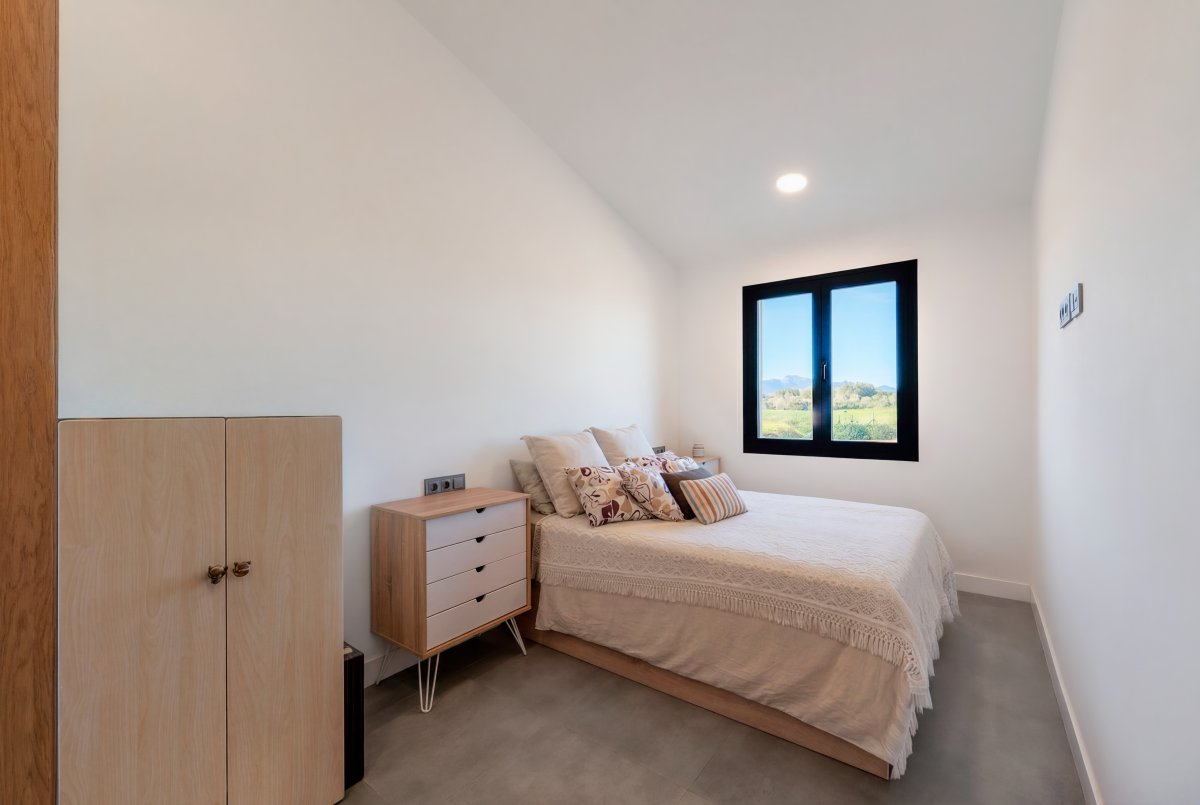 Venta Finca Sencelles y Santa Eugènia Oasis de Modernidad — Foto 24