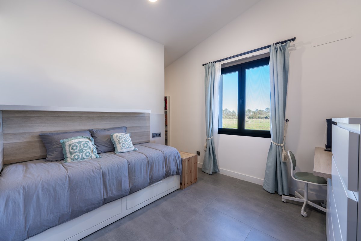 Venta Finca Sencelles y Santa Eugènia Oasis de Modernidad — Foto 28