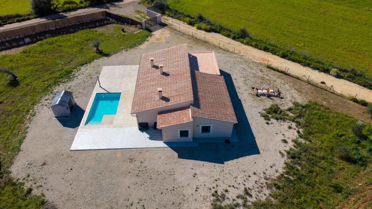 Venta Finca Sencelles y Santa Eugènia Oasis de Modernidad — Foto 33
