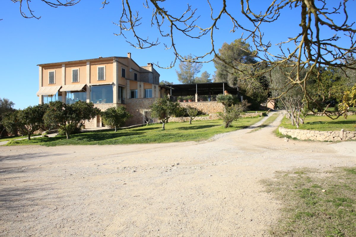 Venta Casa Rural Sant Joan Un Paraíso Privado — Foto 1