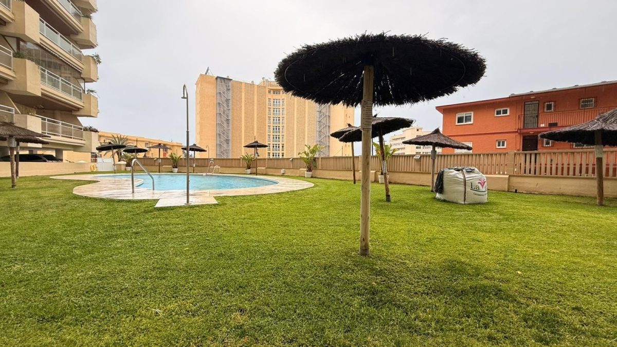 ALQUILER DE LARGA TEMPORADA – FUENGIROLA , COSTA DEL SOL — Foto 8