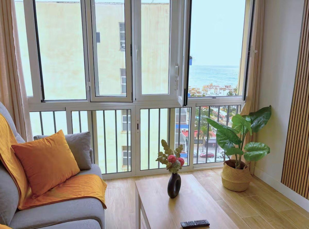 Estudio con vistas al mar en Montemar (Torremolinos) con licencia turística – Ideal inversión Costa del Sol — Foto 28