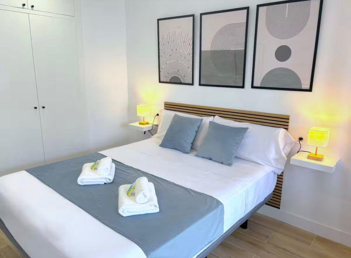 Estudio con vistas al mar en Montemar (Torremolinos) con licencia turística – Ideal inversión Costa del Sol — Foto 20
