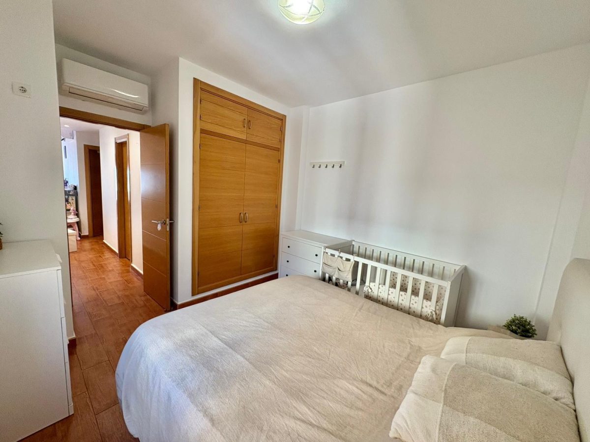 Piso en excelentes condiciones. 239.000€. Listo para entrar a vivir en Las Lagunas de Mijas — Foto 6