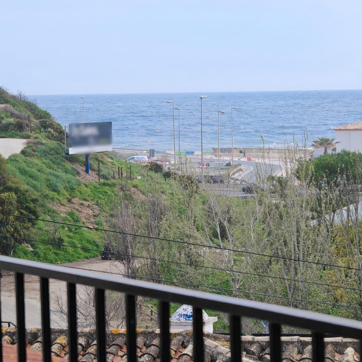 Piso en El Faro con Vistas al Mar y a 2 Minutos de la Playa – Costa del Sol — Foto 15