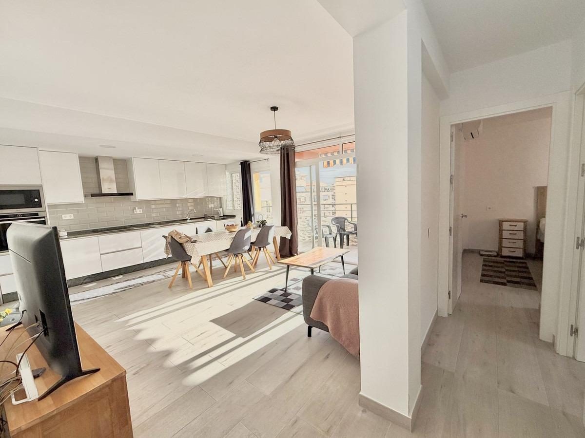 Ático en venta en Fuengirola centro, 3 dormitorios, terraza sur y vistas al mar – Costa del Sol — Foto 7