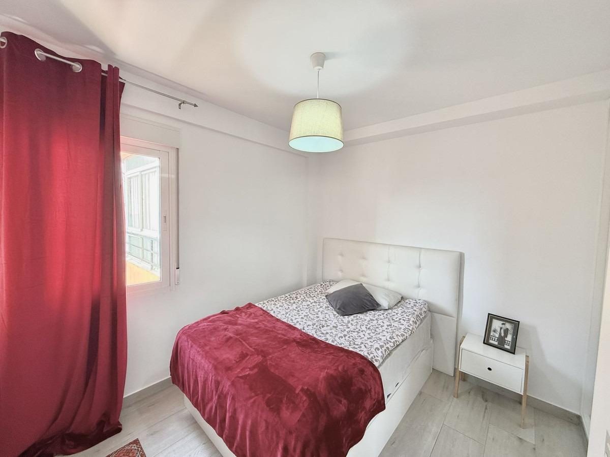 Ático en venta en Fuengirola centro, 3 dormitorios, terraza sur y vistas al mar – Costa del Sol — Foto 19