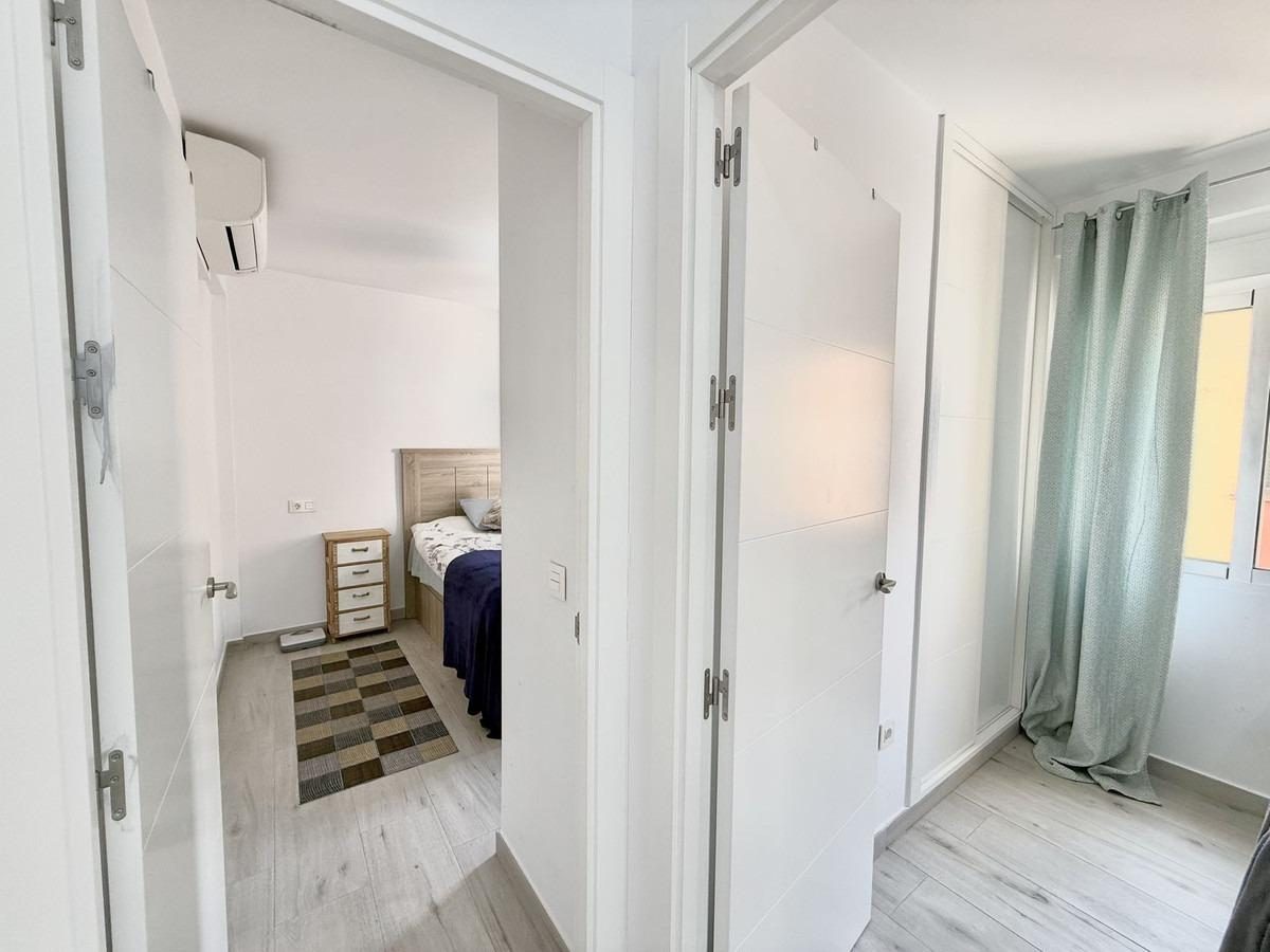 Ático en venta en Fuengirola centro, 3 dormitorios, terraza sur y vistas al mar – Costa del Sol — Foto 16