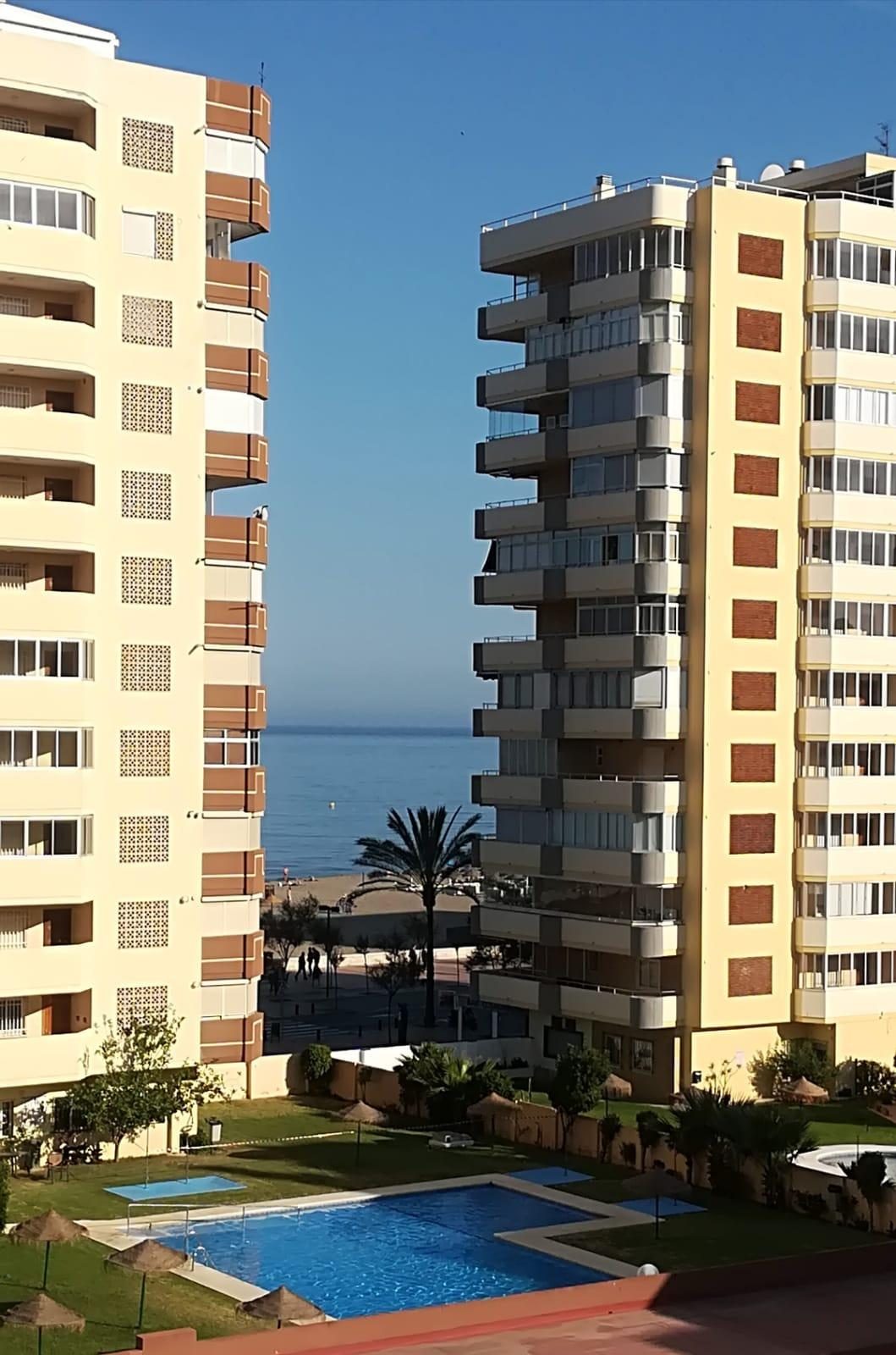 Estudio en alquiler de larga temporada – Los Boliches (Fuengirola) — Foto 15