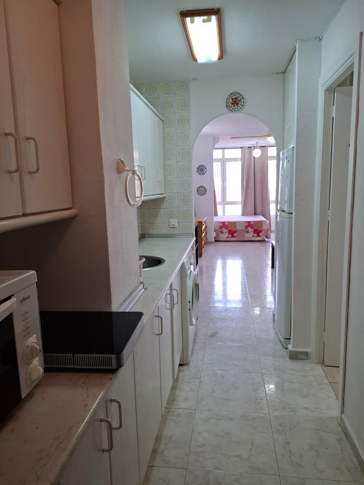 Estudio en alquiler de larga temporada – Los Boliches (Fuengirola) — Foto 4