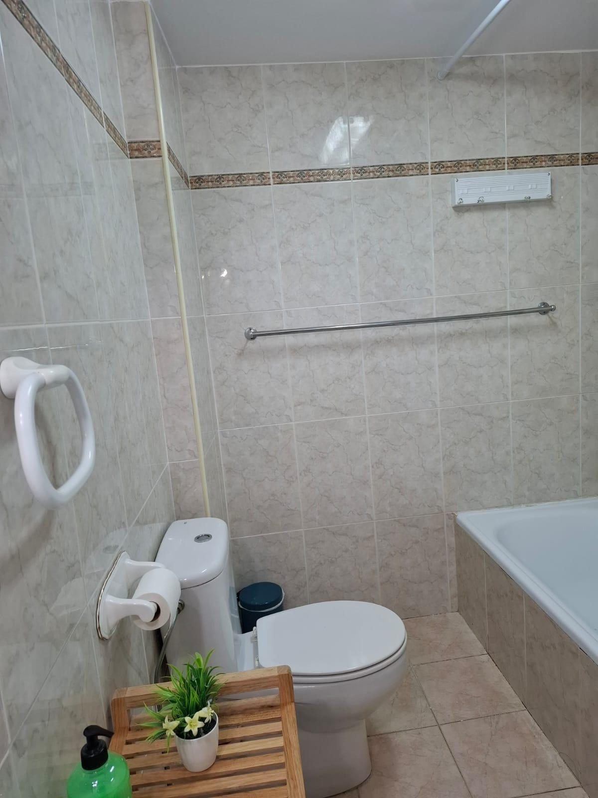 Estudio en alquiler de larga temporada – Los Boliches (Fuengirola) — Foto 11