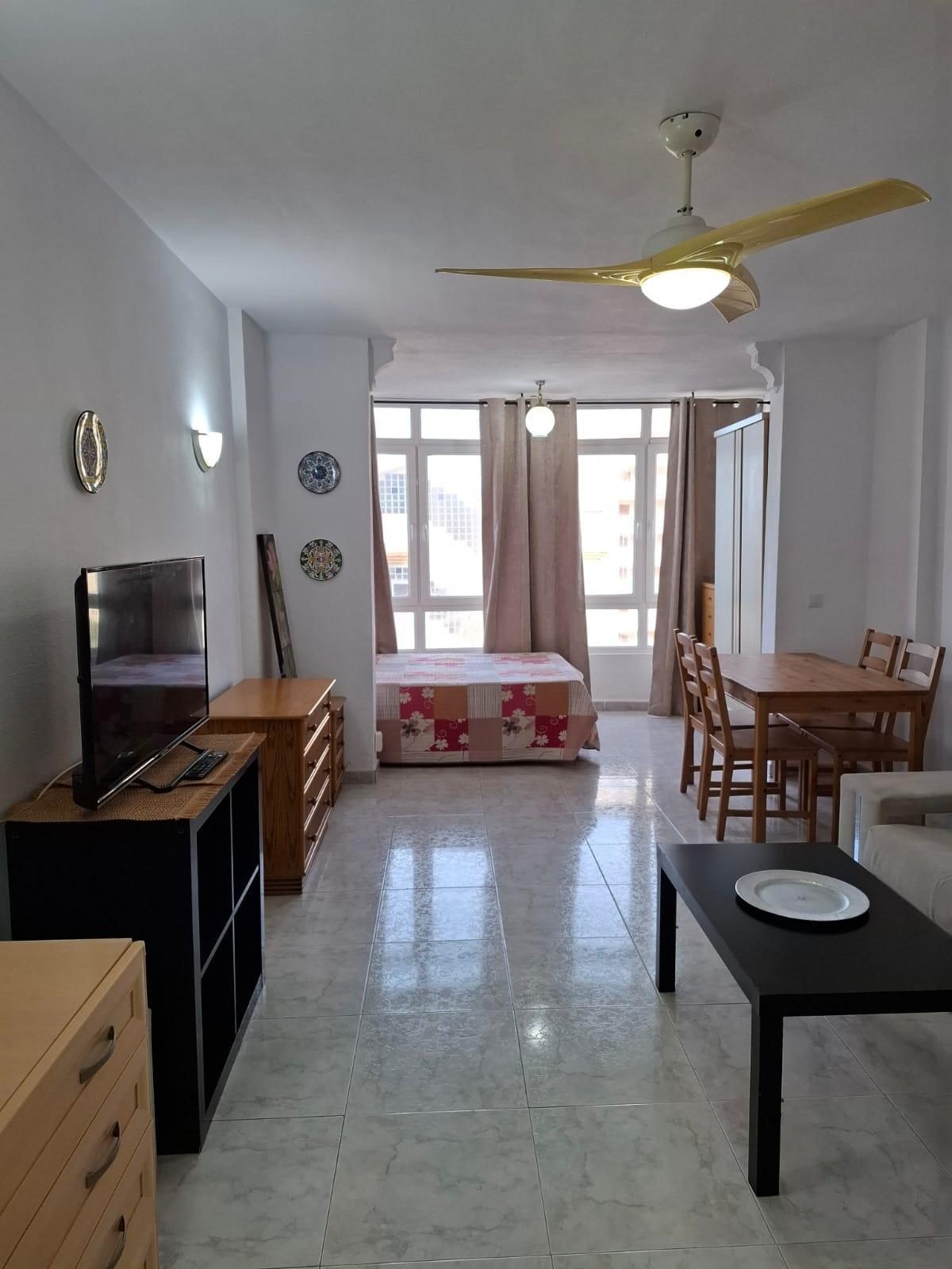 Estudio en alquiler de larga temporada – Los Boliches (Fuengirola) — Foto 8